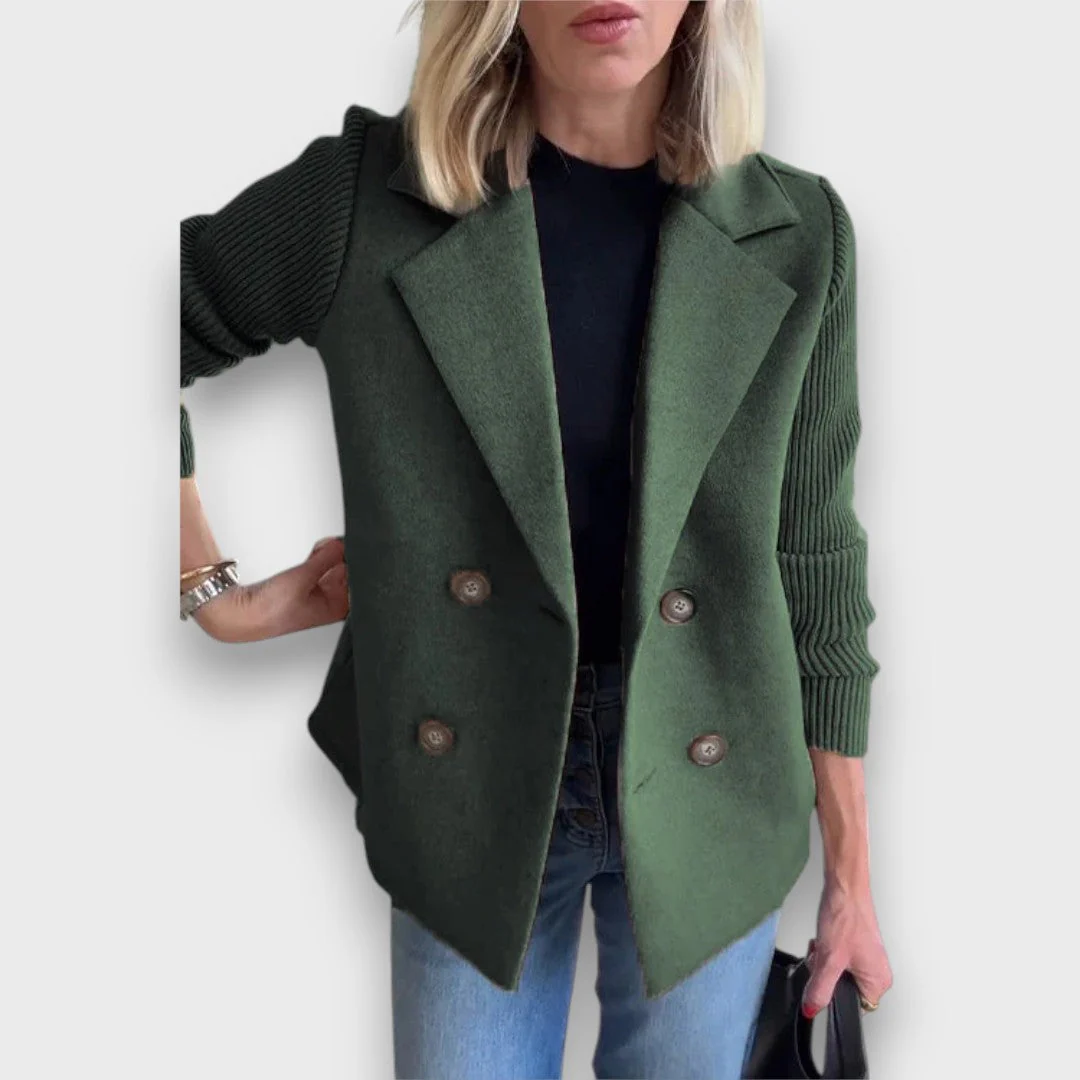 Arlisse – Blazer mit Doppelreiher - Image 3