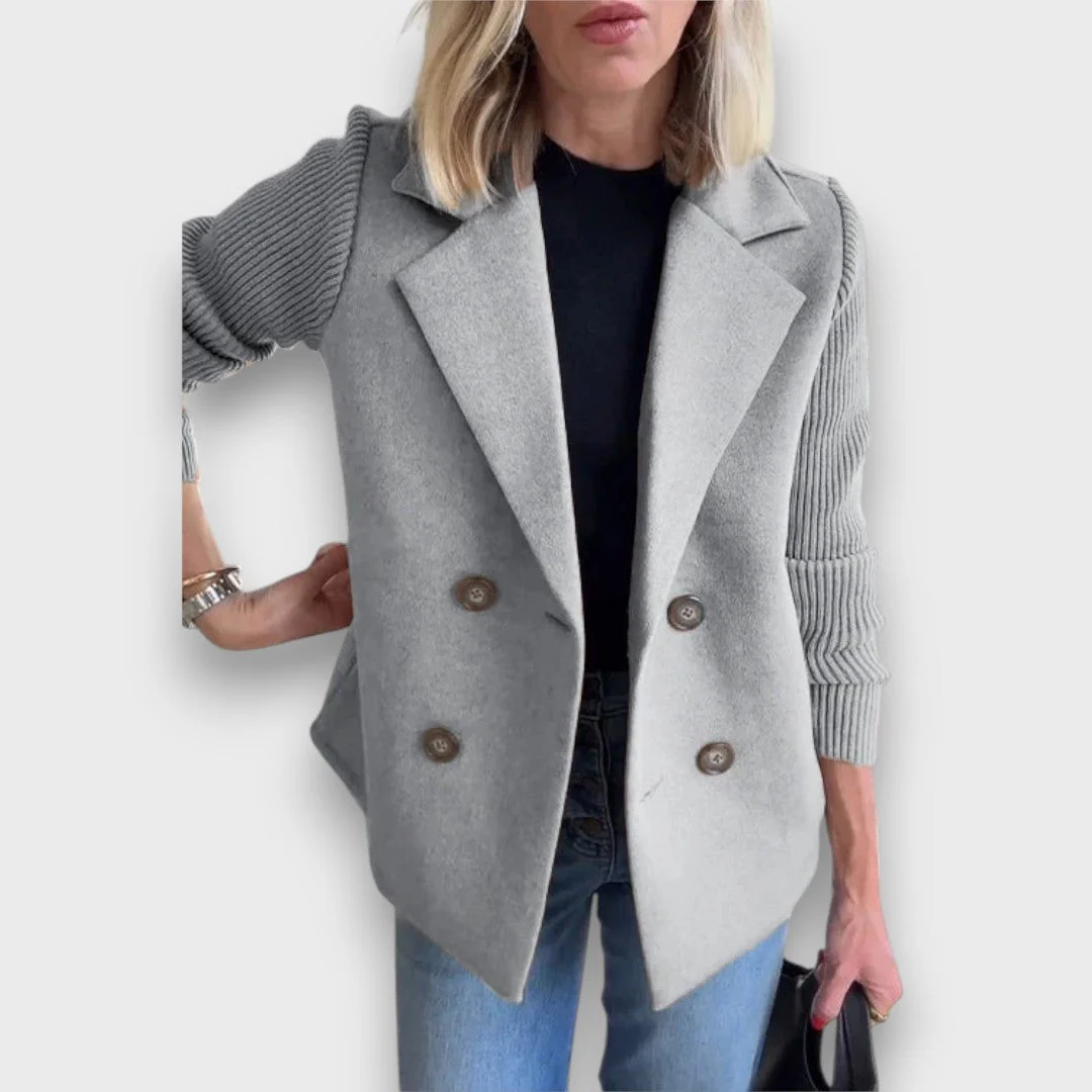 Arlisse – Blazer mit Doppelreiher - Image 4