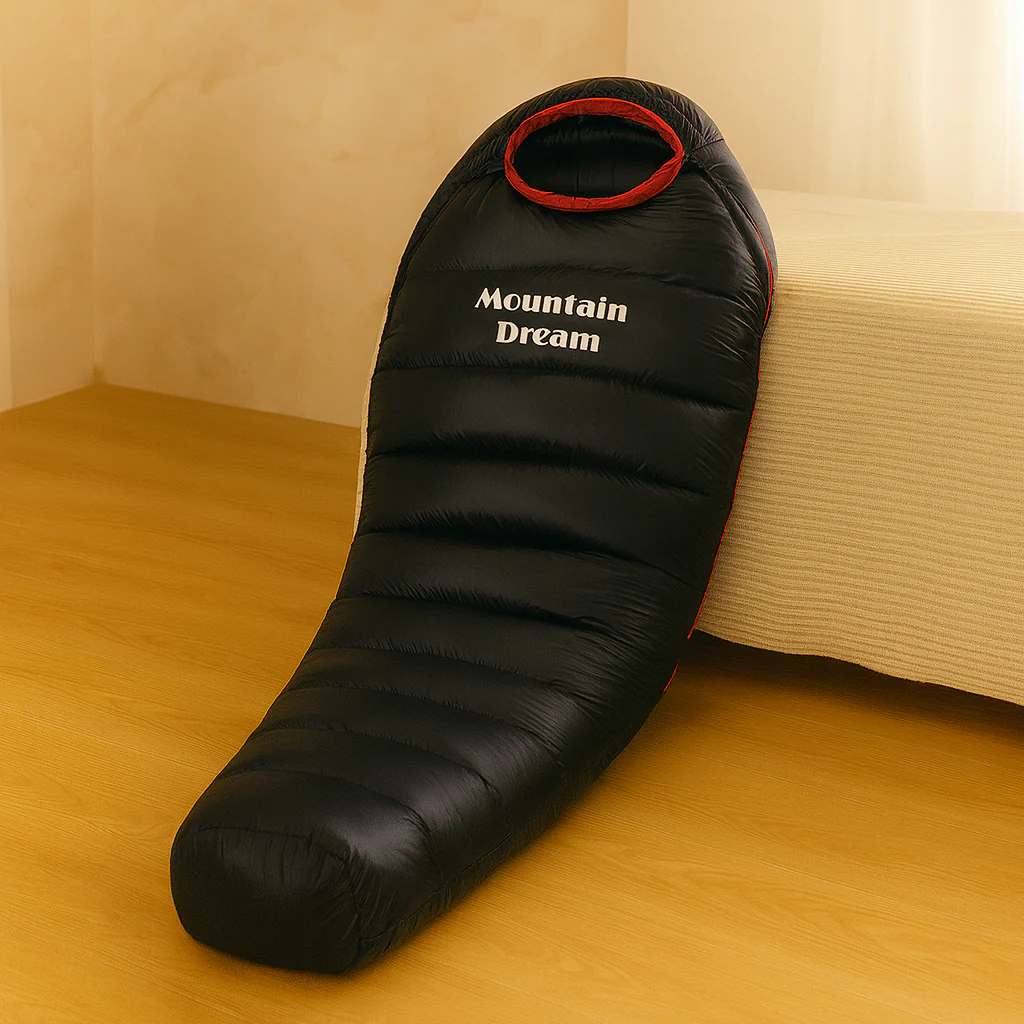 Arlo | Winterschlafsack für extreme Kälte - Image 2