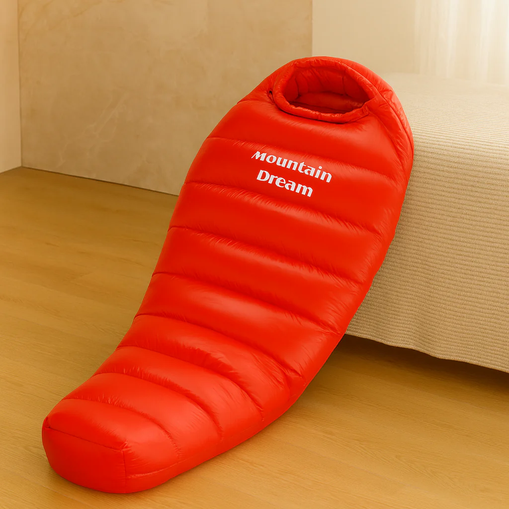 Arlo | Winterschlafsack für extreme Kälte - Image 3