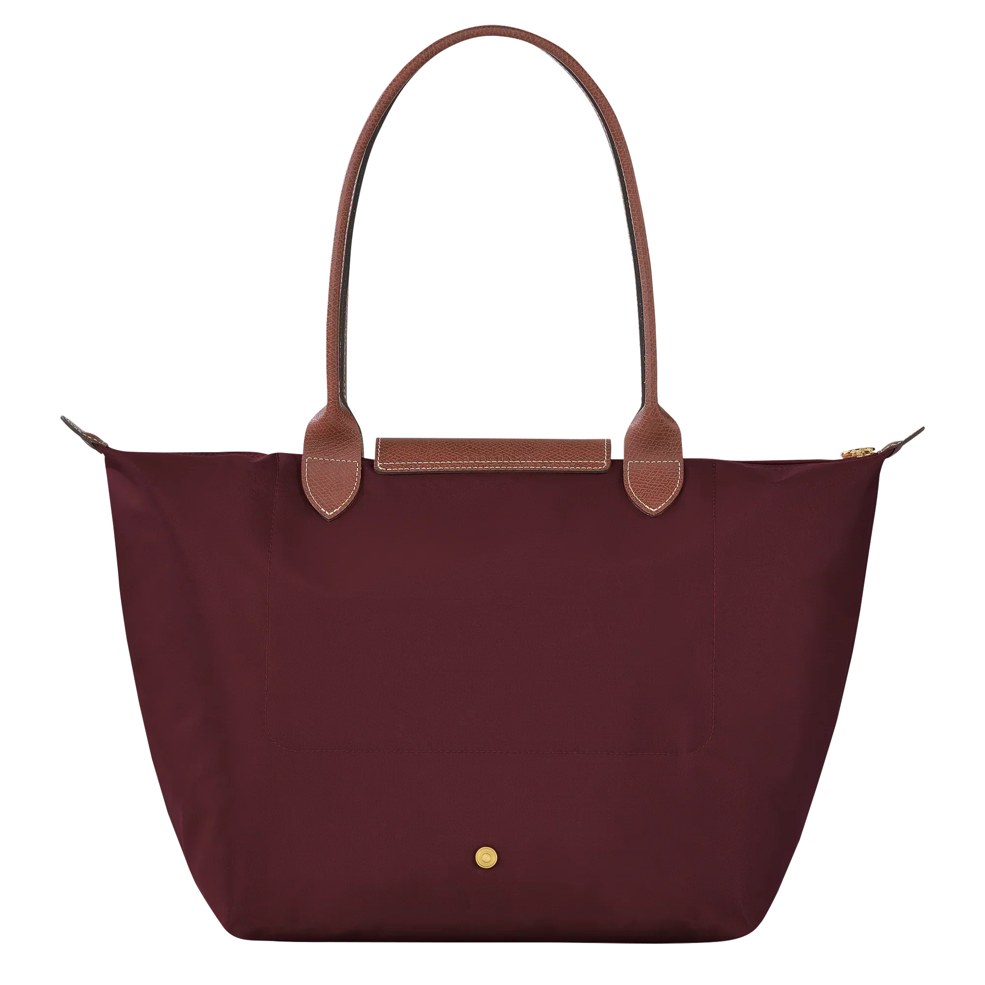 Armella® | Große Le Pliage Tasche, Burgunder - Image 3