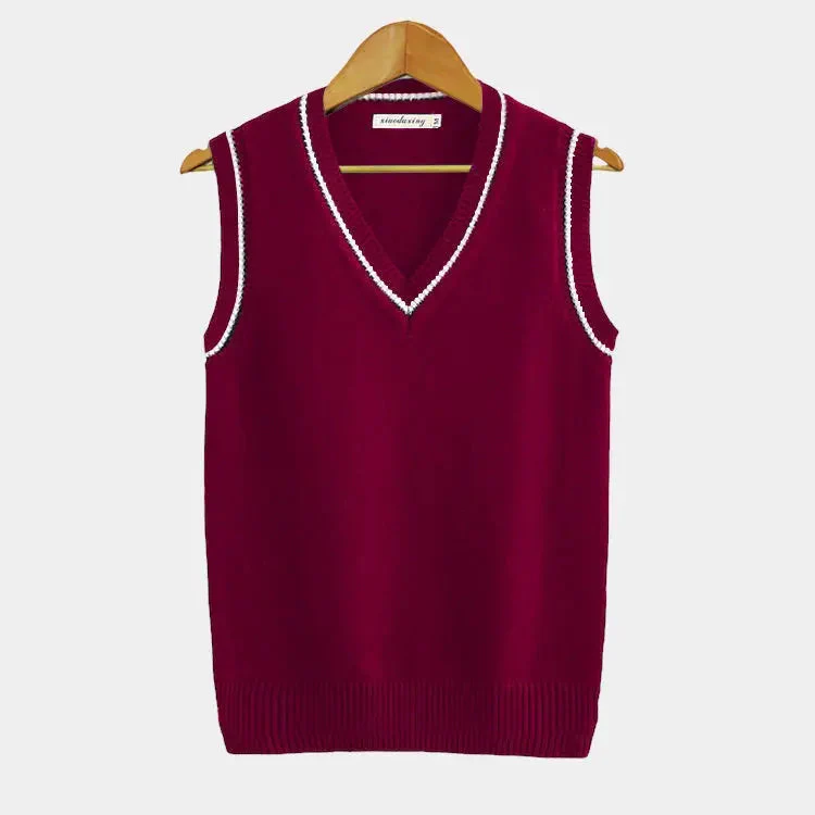 Ärmelloser Pullover für Herren - Image 5