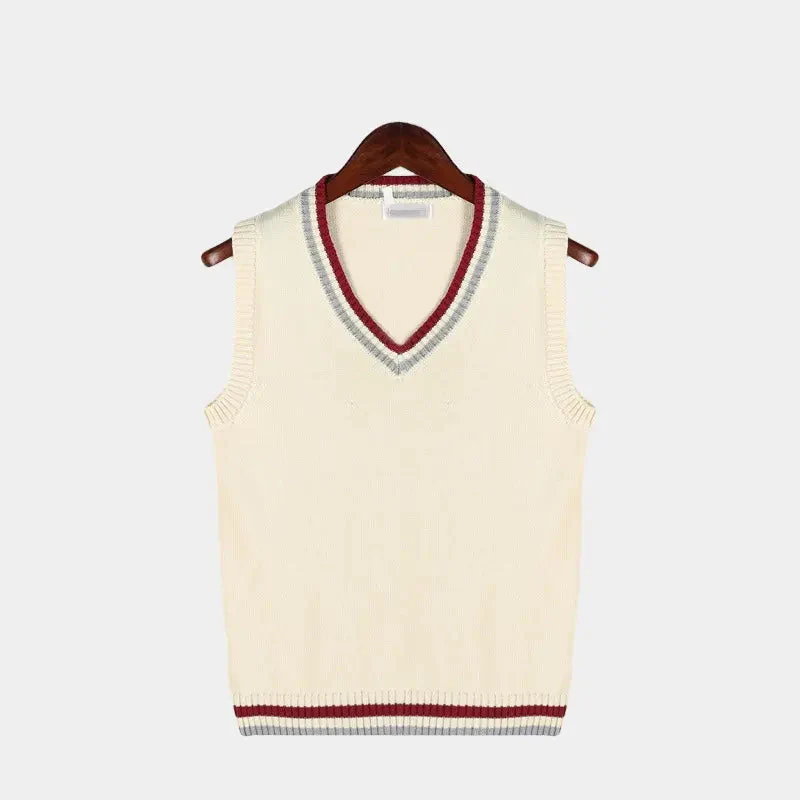 Ärmelloser Pullover für Herren - Image 6