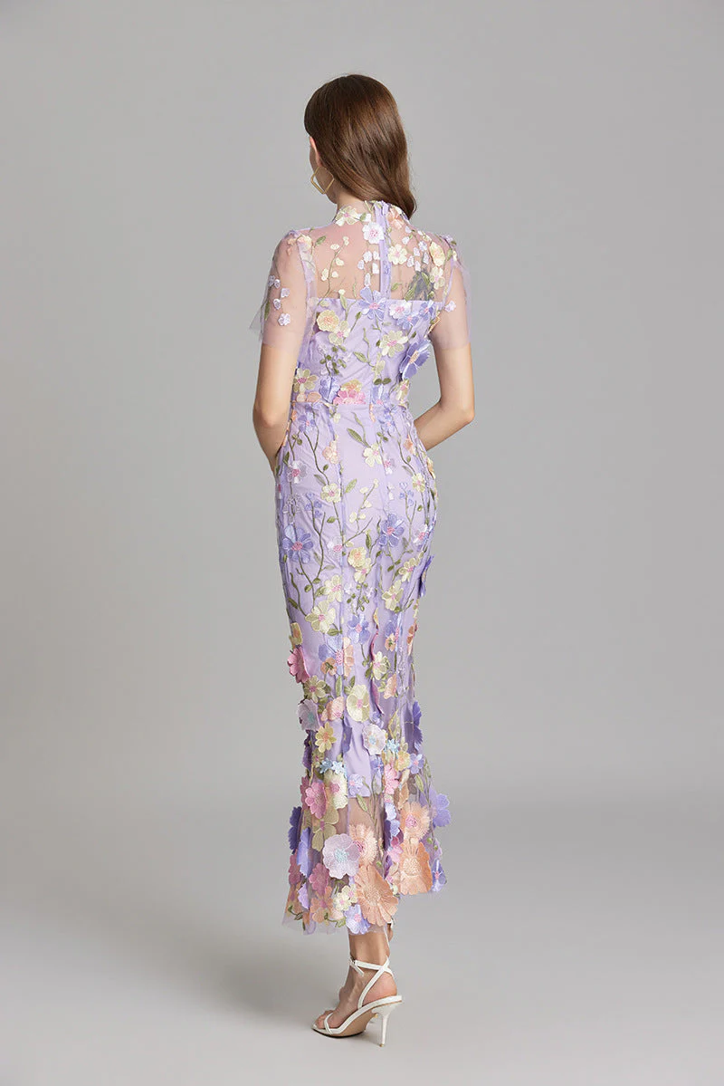 Ärmelloses Damenkleid | Maxilänge - Image 11