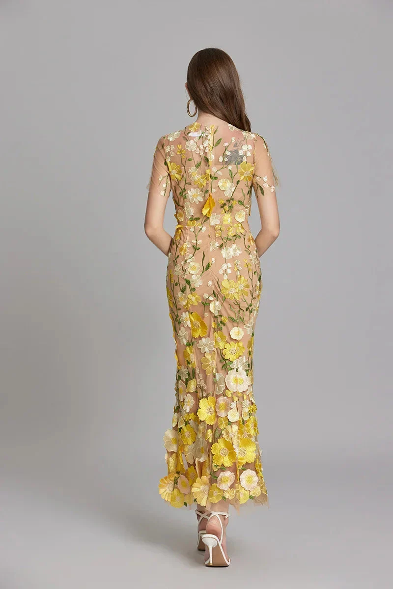 Ärmelloses Damenkleid | Maxilänge - Image 13