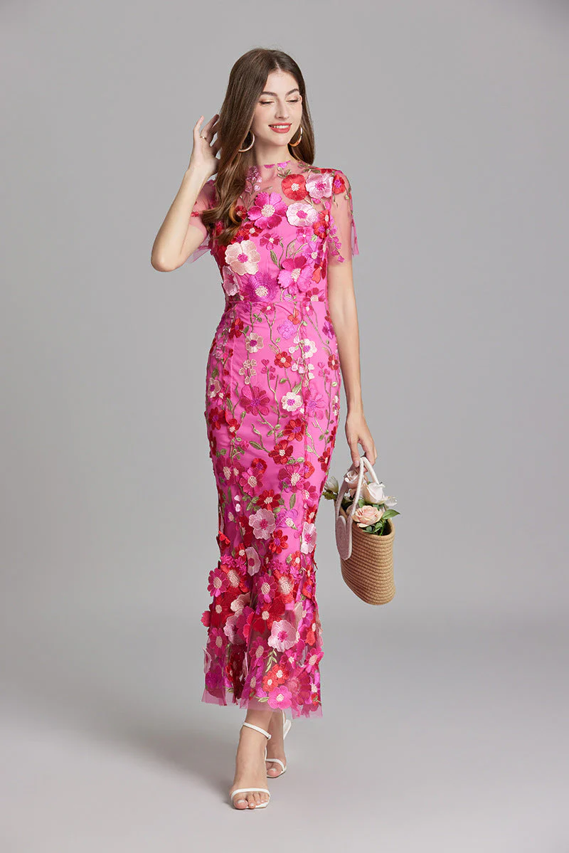 Ärmelloses Damenkleid | Maxilänge - Image 2