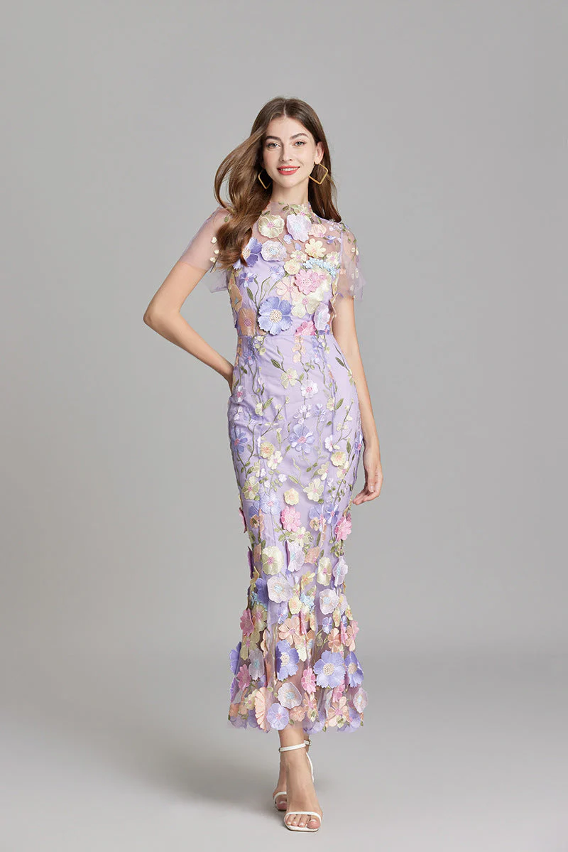 Ärmelloses Damenkleid | Maxilänge - Image 8