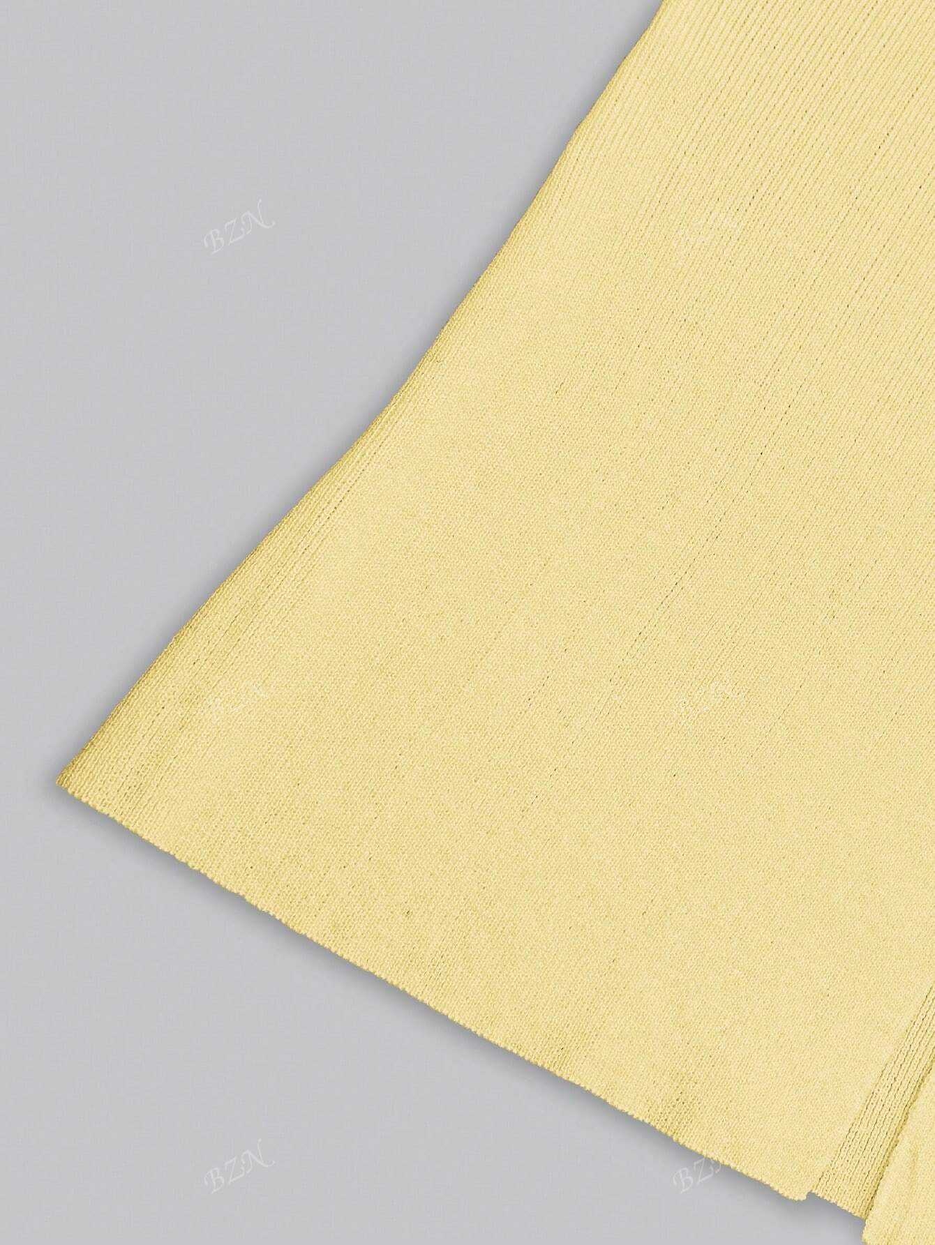 Ärmelloses Tailor-Weste mit Knöpfen – Feminin, Edel & Vielseitig - Image 5