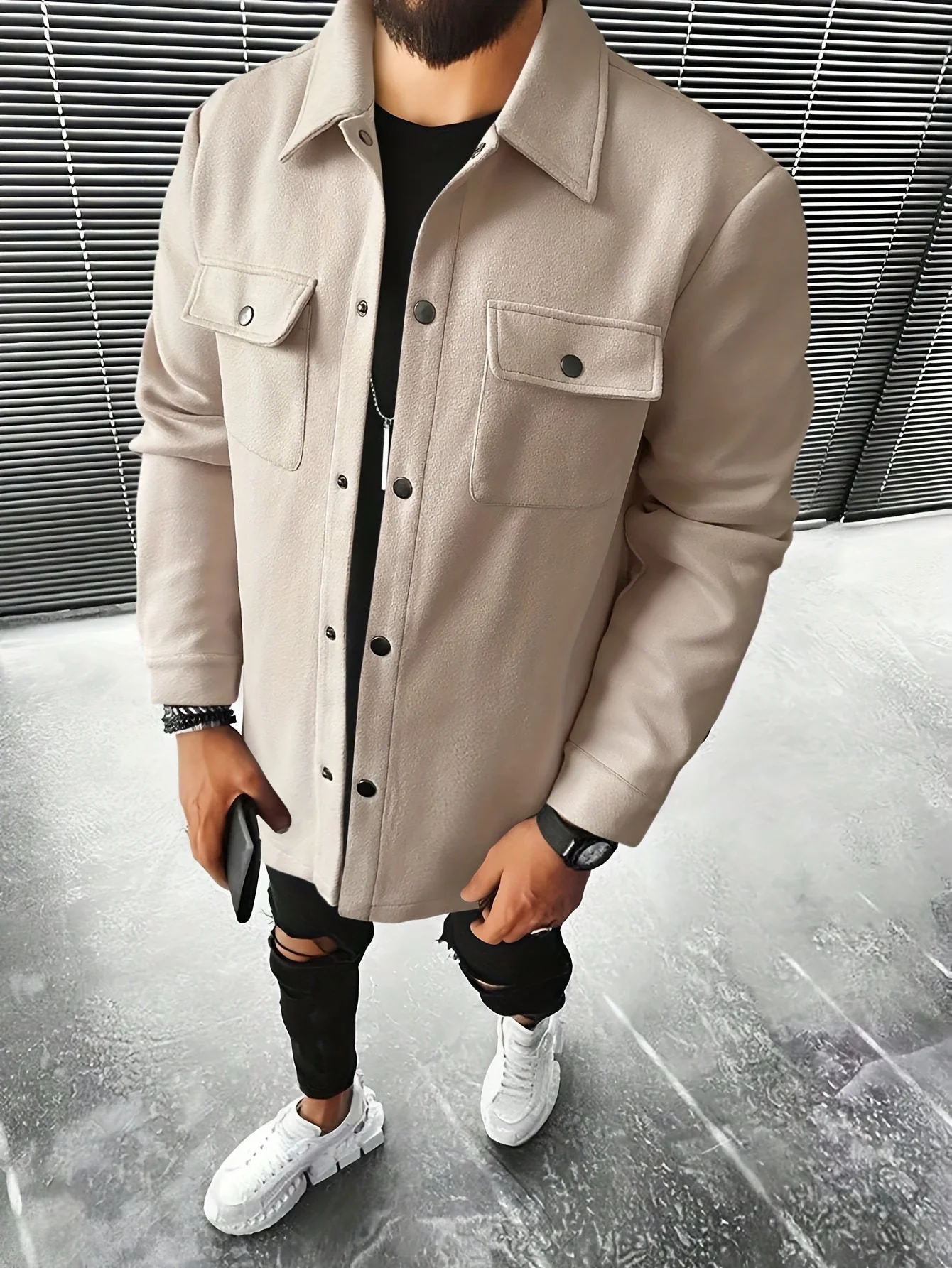 Armin | Herrenhemd - Image 7