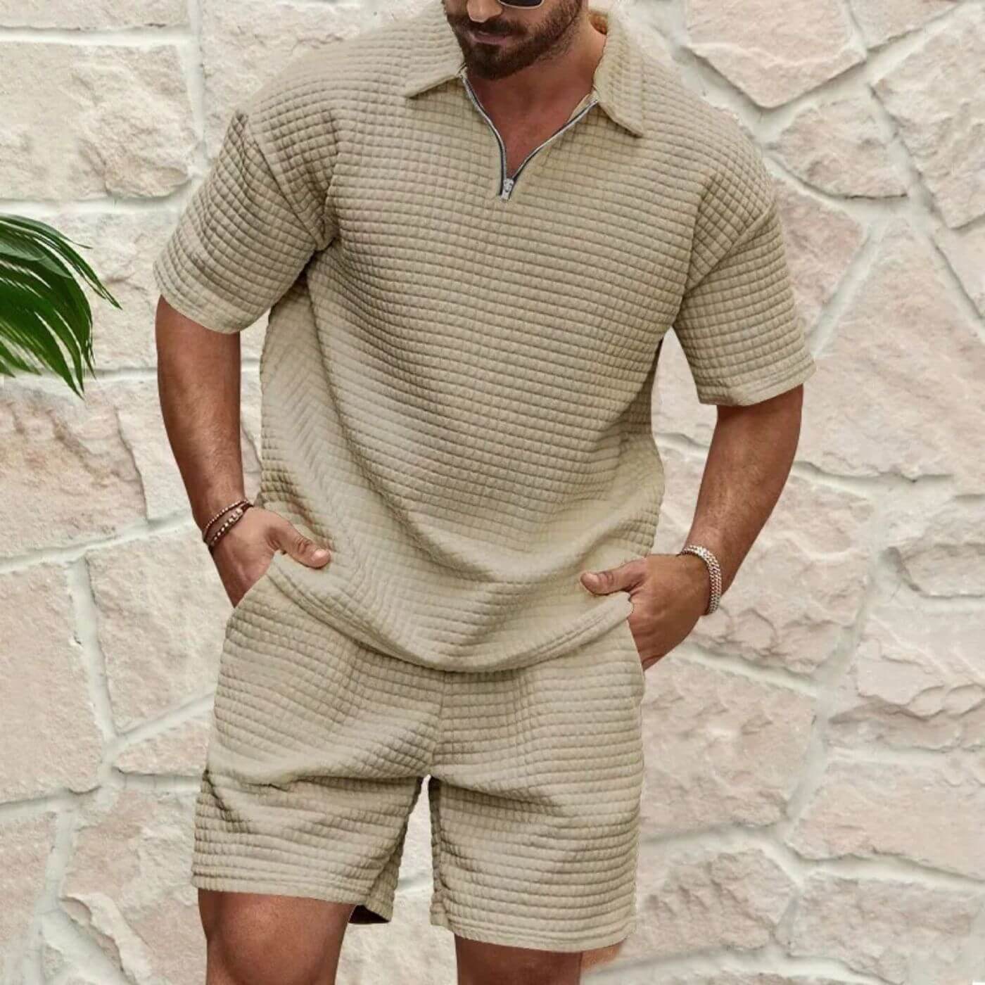 Armin – Premium Sommer Zweiteiler für Herren - Image 2