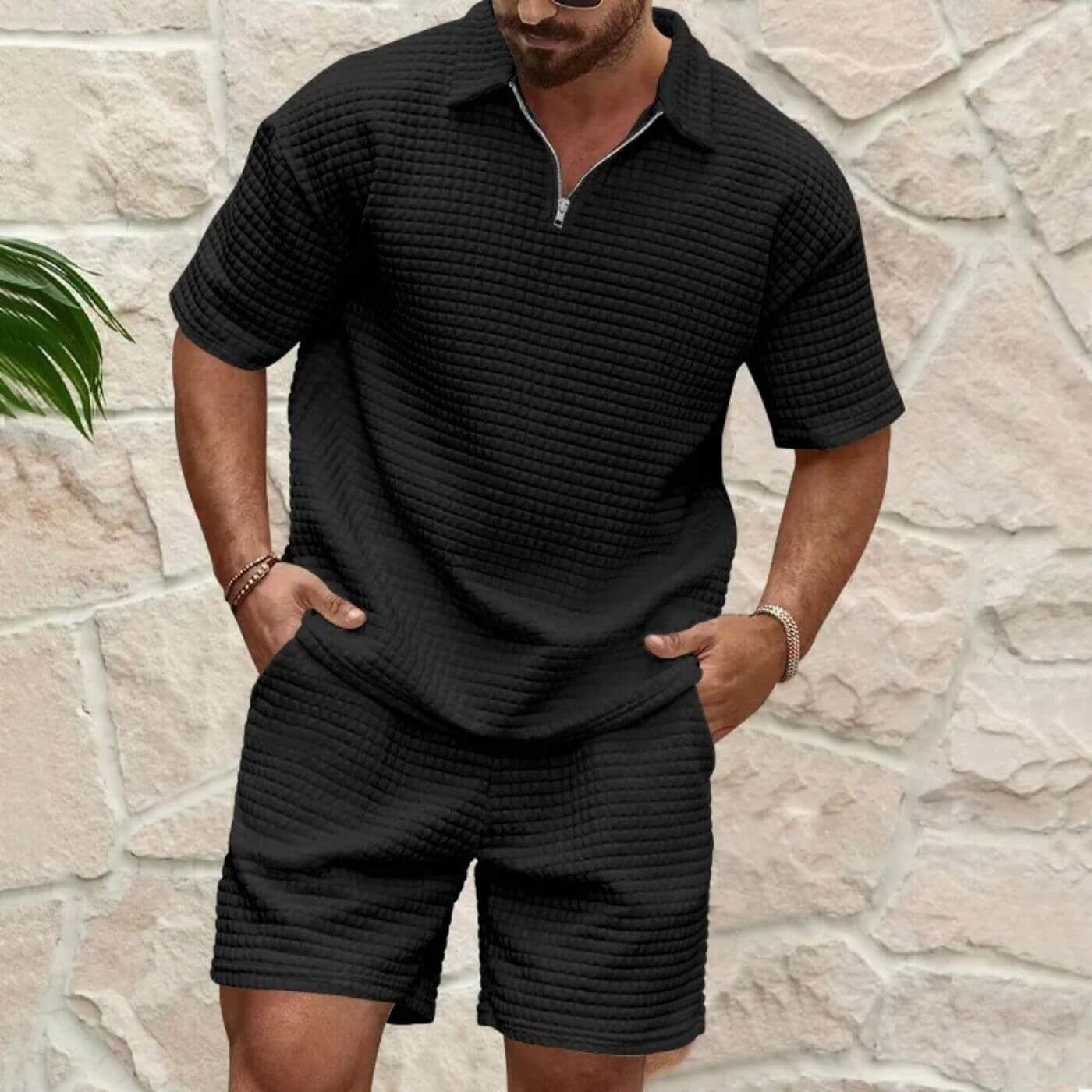 Armin – Premium Sommer Zweiteiler für Herren - Image 3