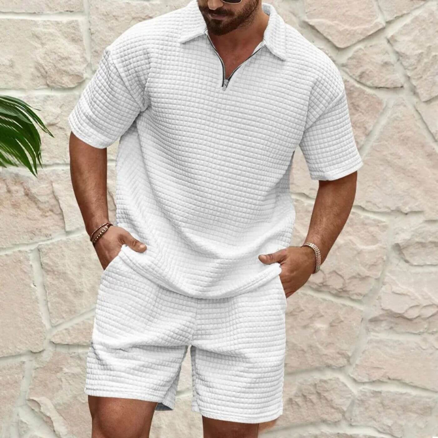 Armin – Premium Sommer Zweiteiler für Herren - Image 4