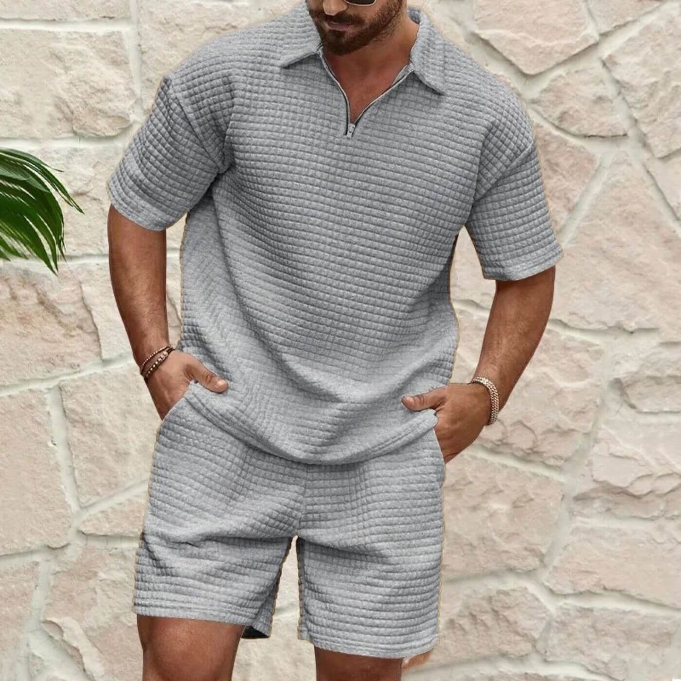 Armin – Premium Sommer Zweiteiler für Herren - Image 5