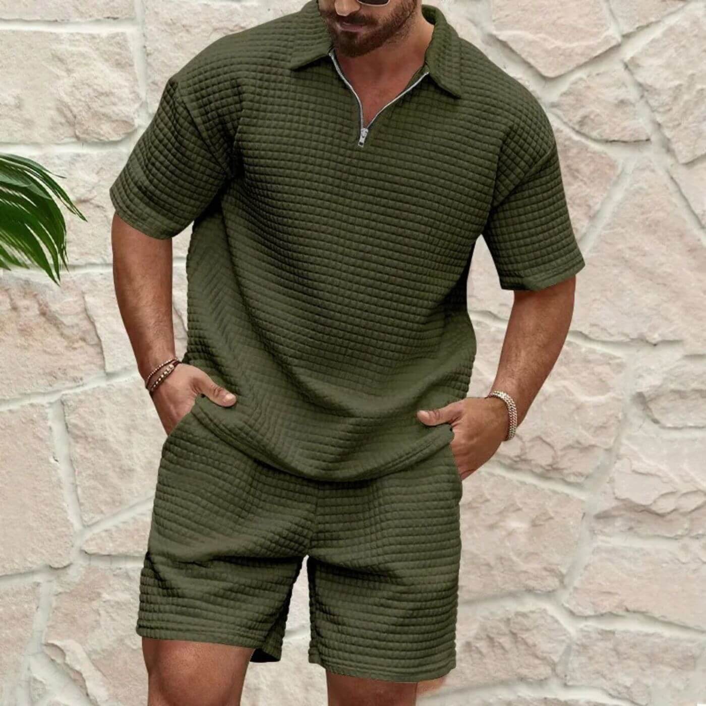 Armin – Premium Sommer Zweiteiler für Herren - Image 6