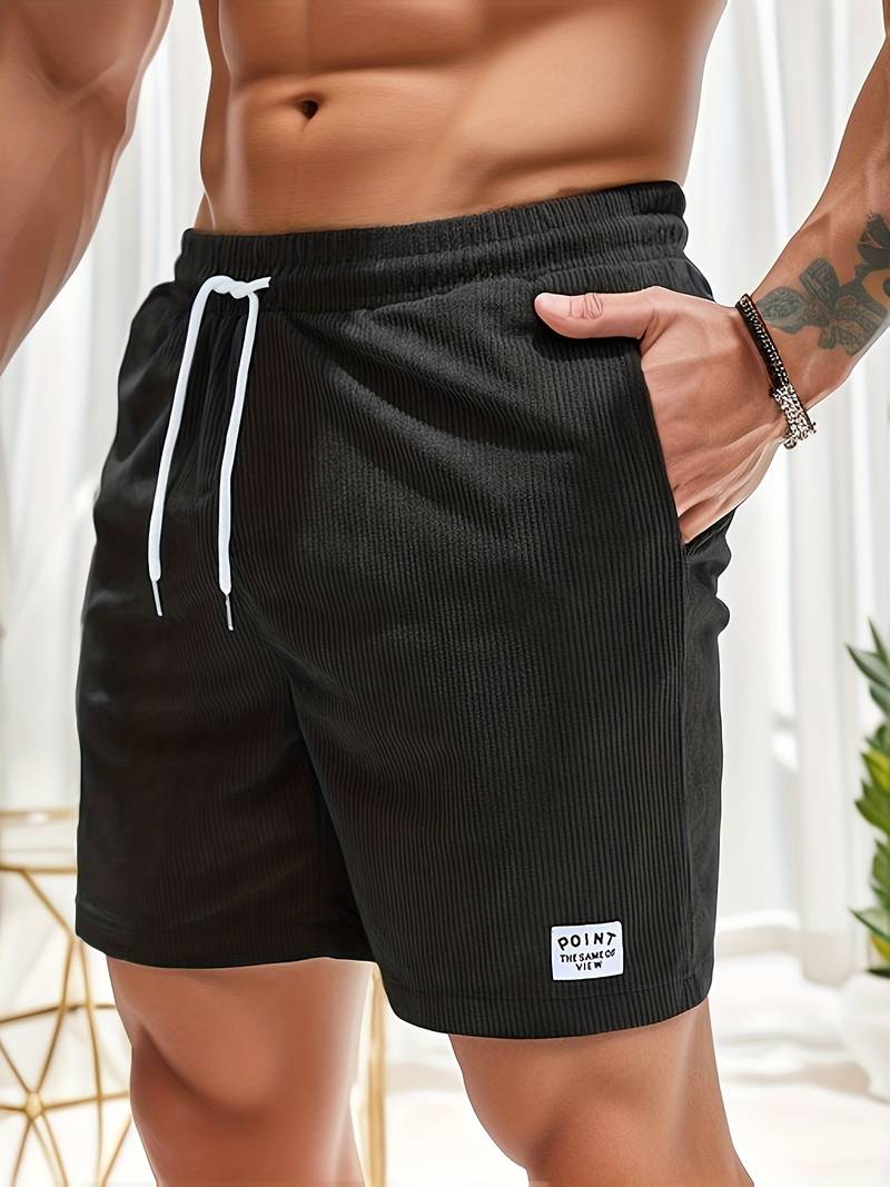 Arno – Bequeme Herren Shorts Für Alltag Und Freizeit - Image 2