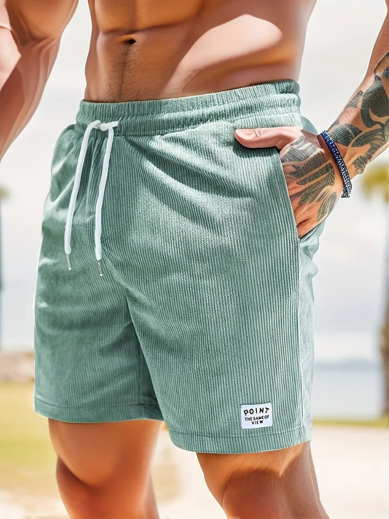 Arno – Bequeme Herren Shorts Für Alltag Und Freizeit - Image 5