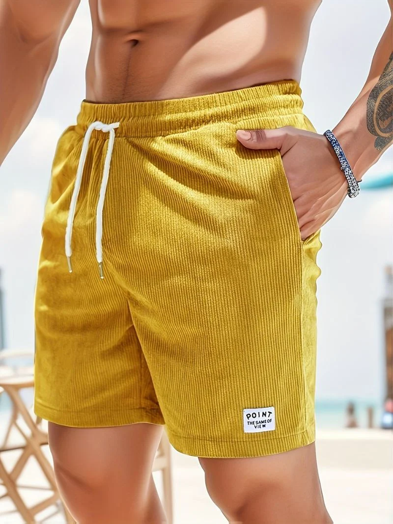 Arno – Bequeme Herren Shorts Für Alltag Und Freizeit - Image 7