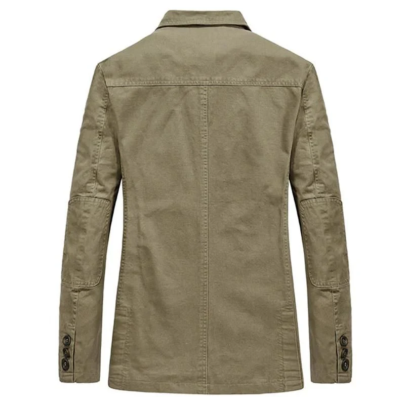 ARTHUR WASSERDICHTE JACKE - Image 2