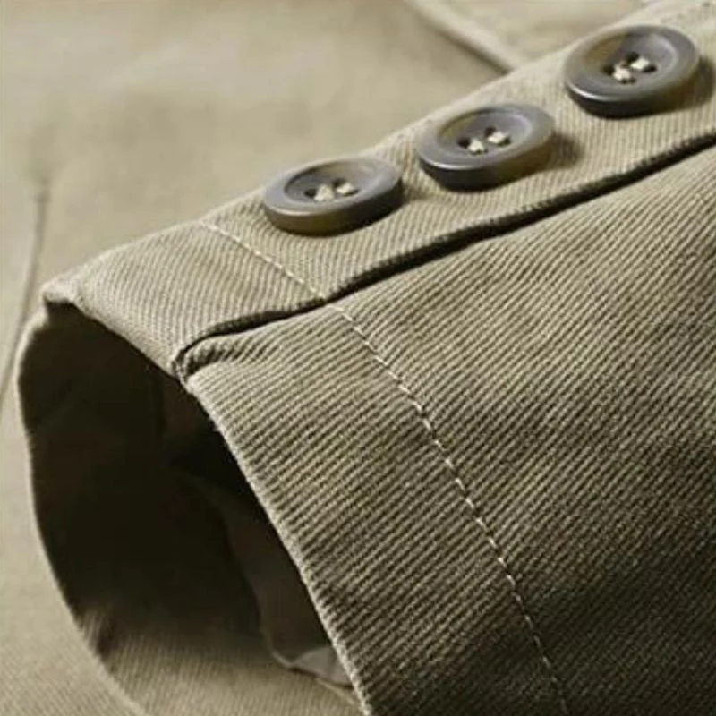 ARTHUR WASSERDICHTE JACKE - Image 3