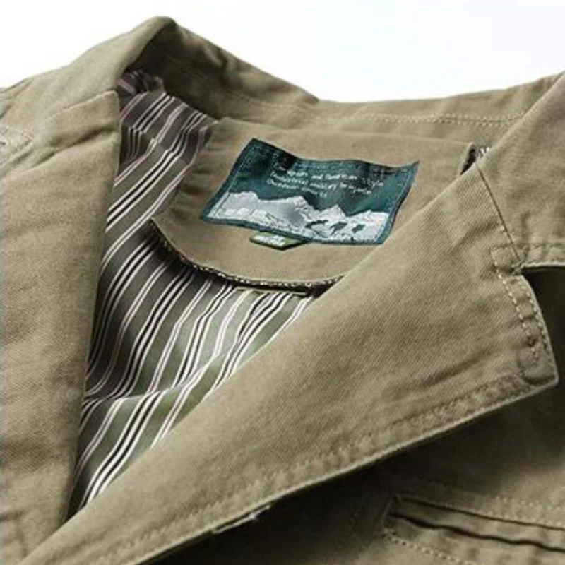 ARTHUR WASSERDICHTE JACKE - Image 6