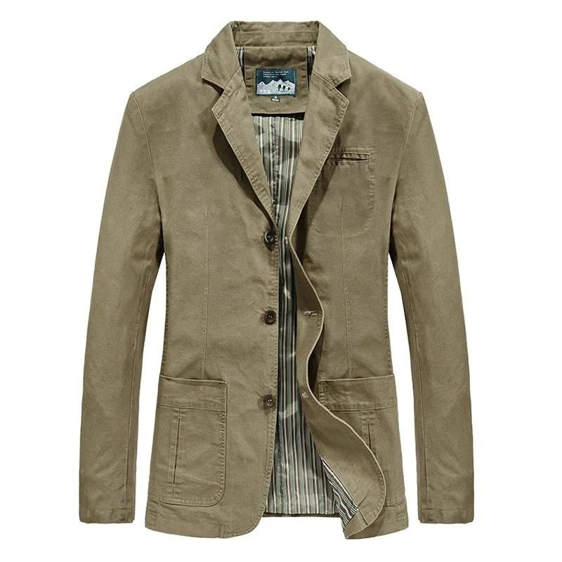 ARTHUR WASSERDICHTE JACKE - Image 7