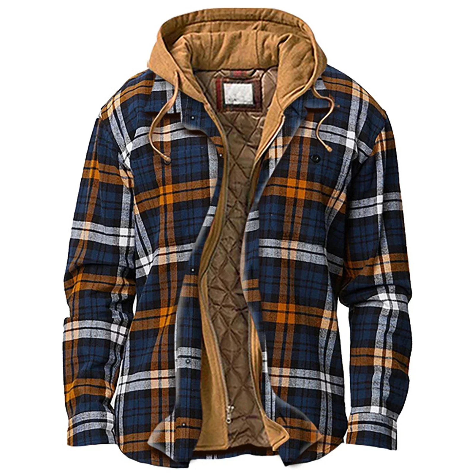 Artisan - Herrenjacke mit Kapuze - Image 2