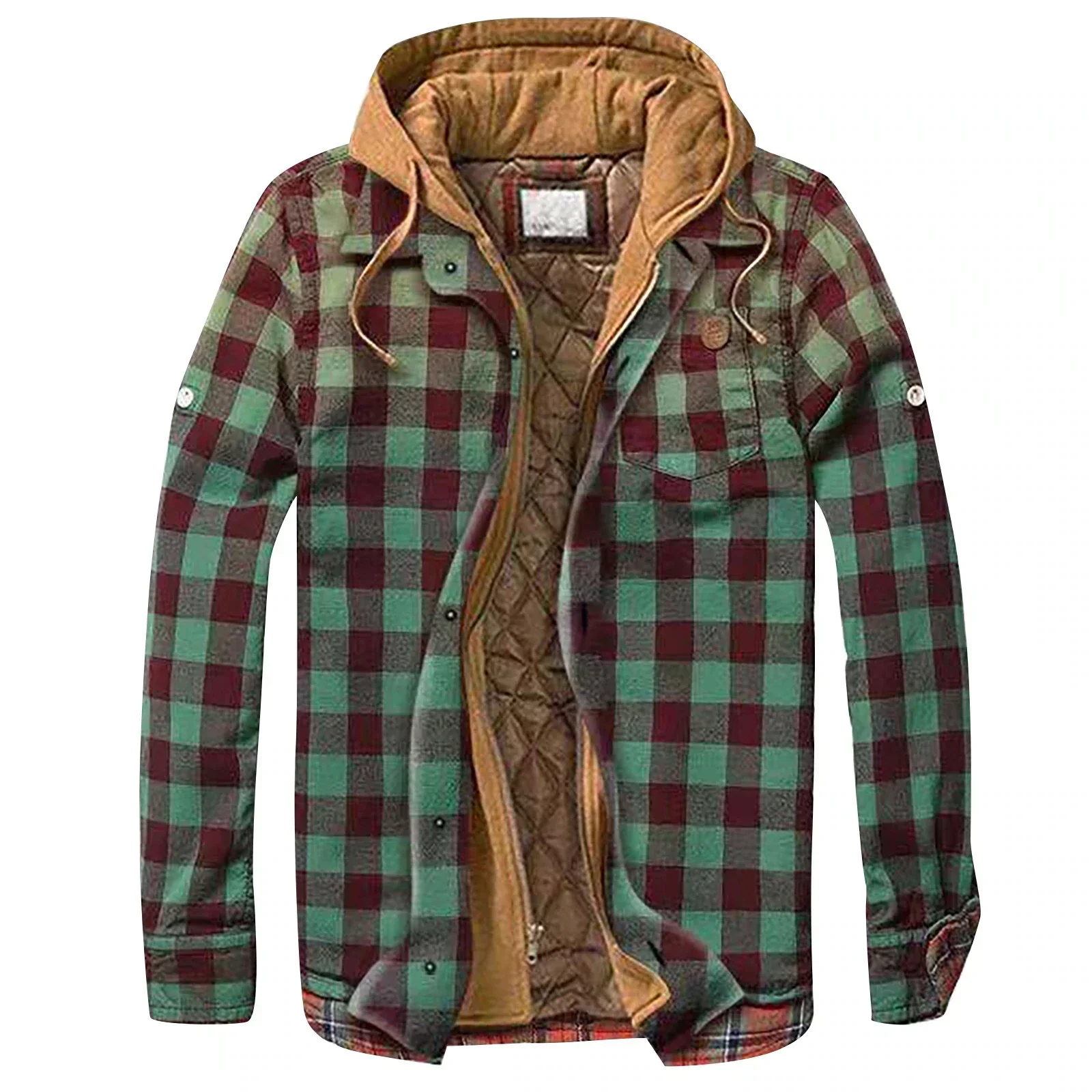 Artisan - Herrenjacke mit Kapuze - Image 3