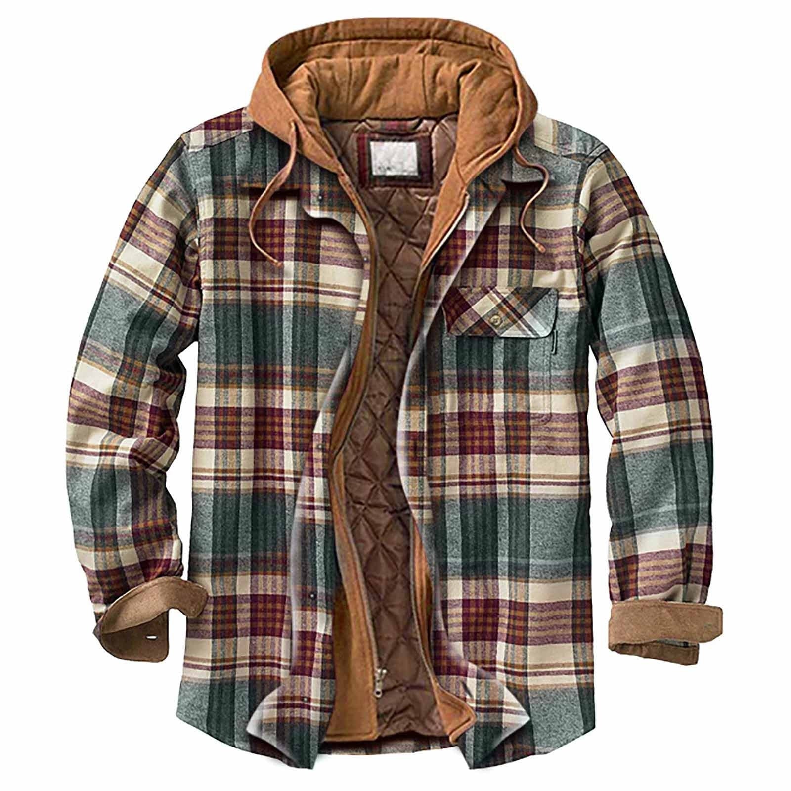 Artisan - Herrenjacke mit Kapuze - Image 4