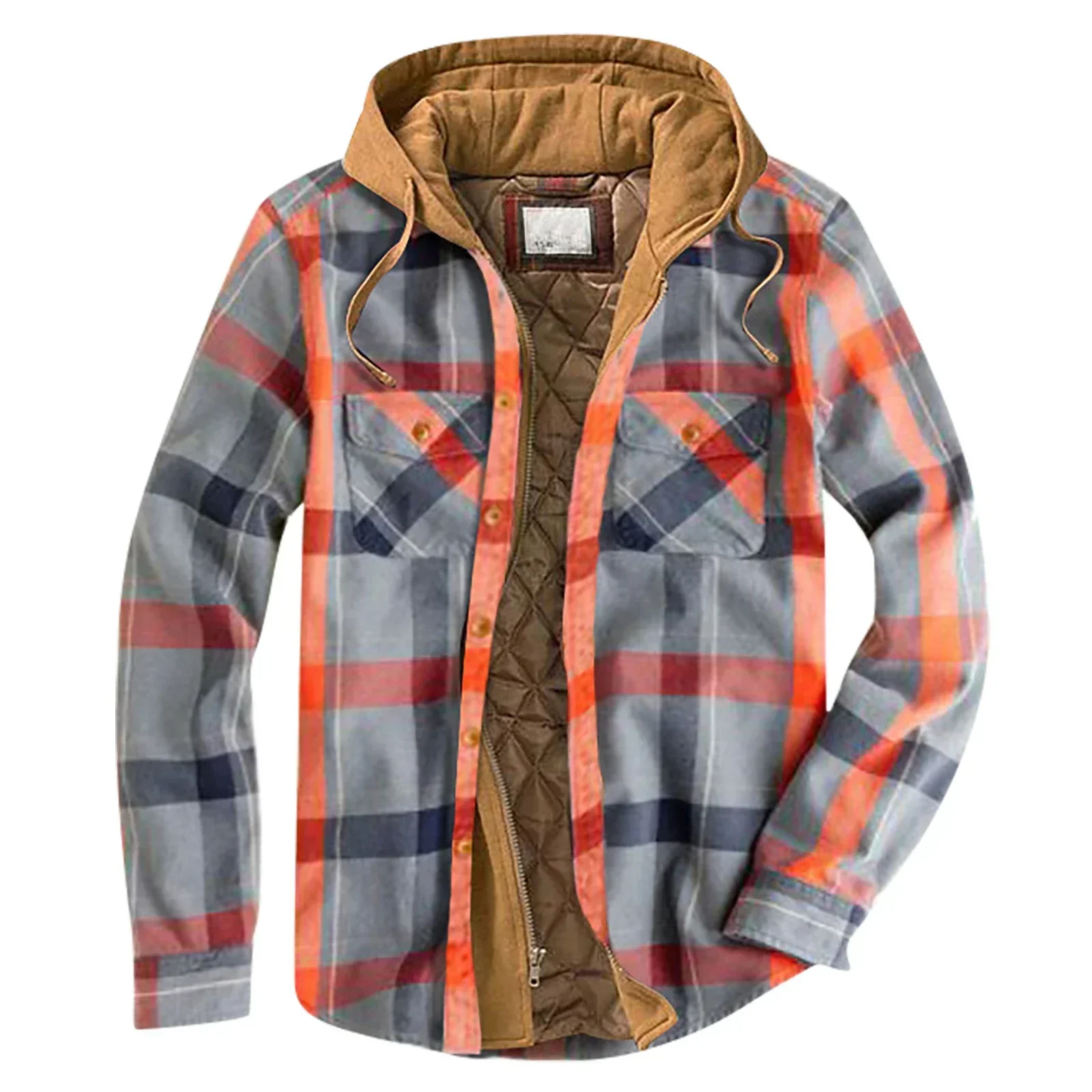 Artisan - Herrenjacke mit Kapuze - Image 5