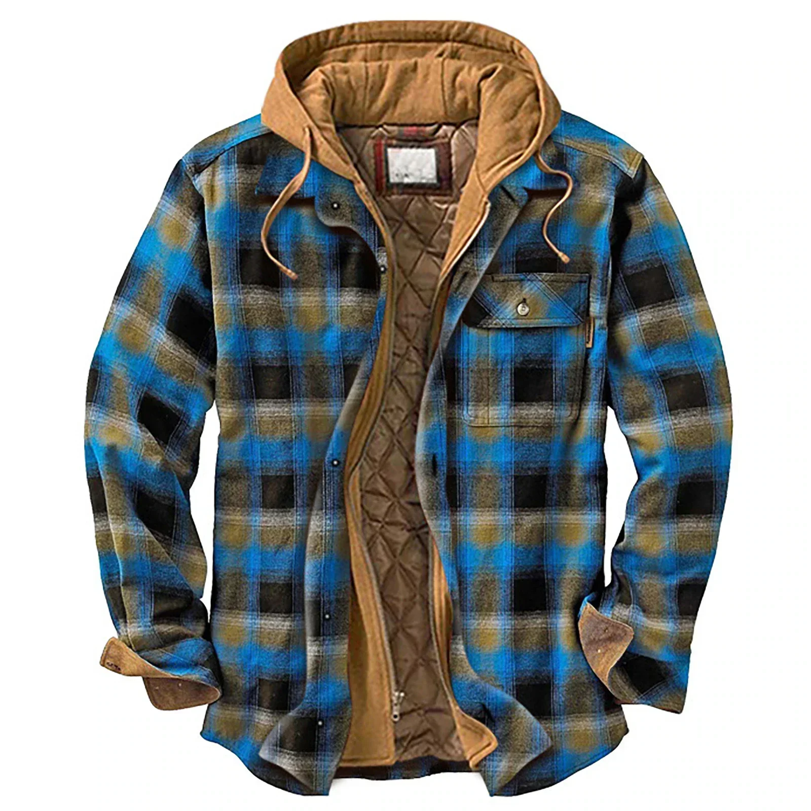 Artisan - Herrenjacke mit Kapuze - Image 6