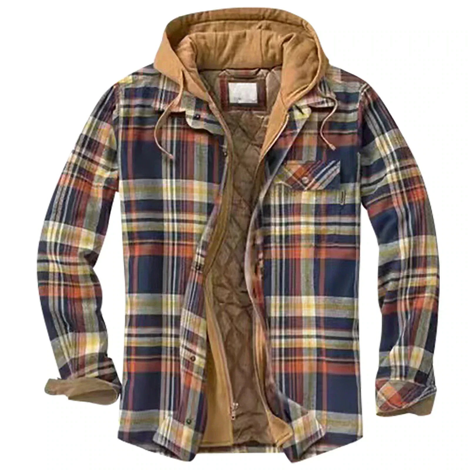 Artisan - Herrenjacke mit Kapuze - Image 7