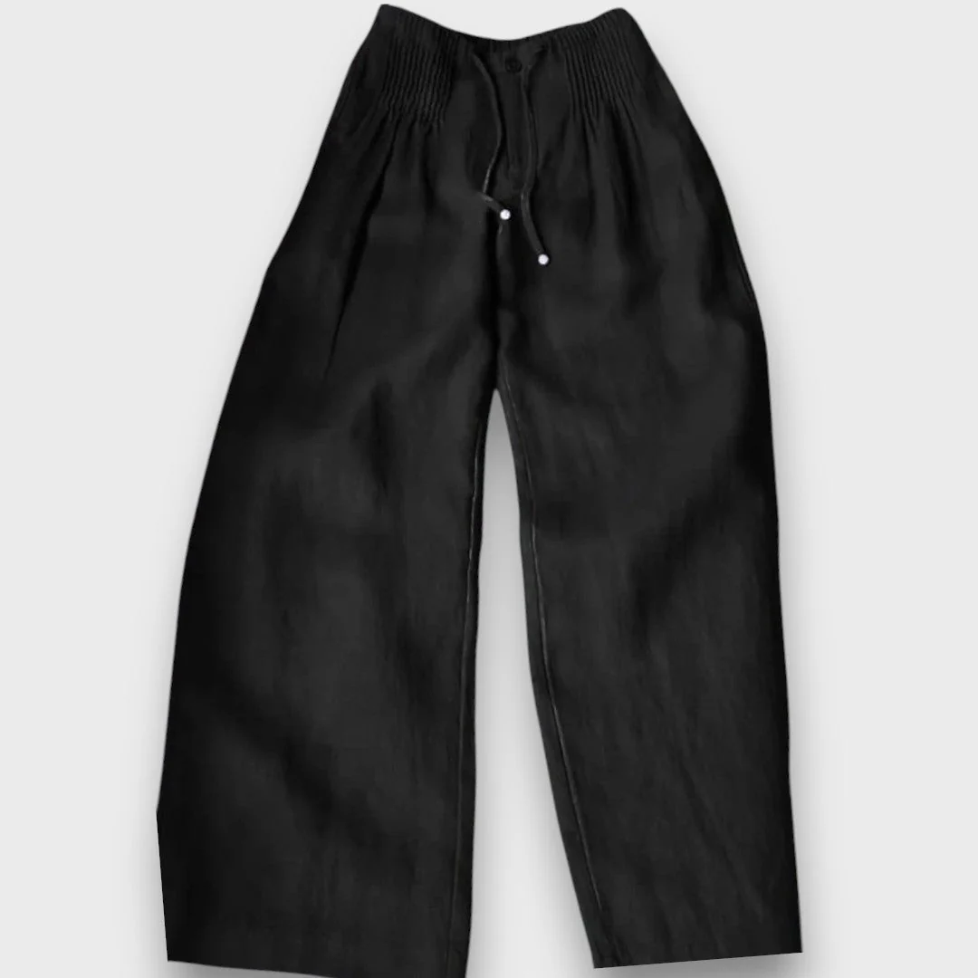 Arvena – Leichte Leinenhose - Image 5