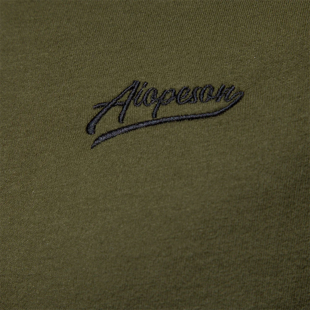Arvex - Soft-Touch Langarm-T-Shirt mit Rundhalsausschnitt - Image 2