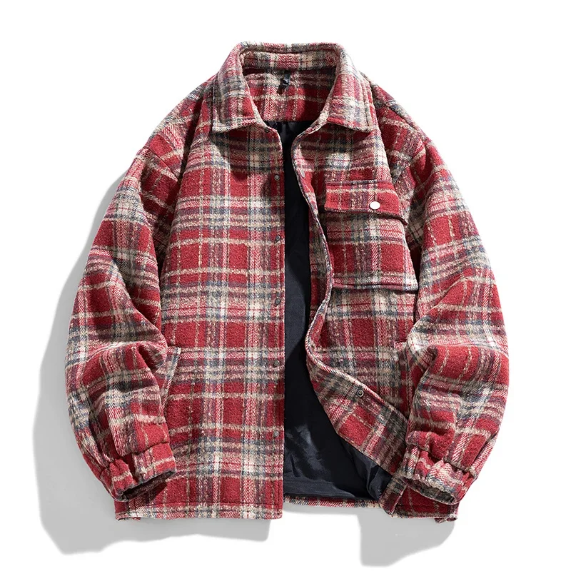 ARVID FLANELLJACKE - Image 6