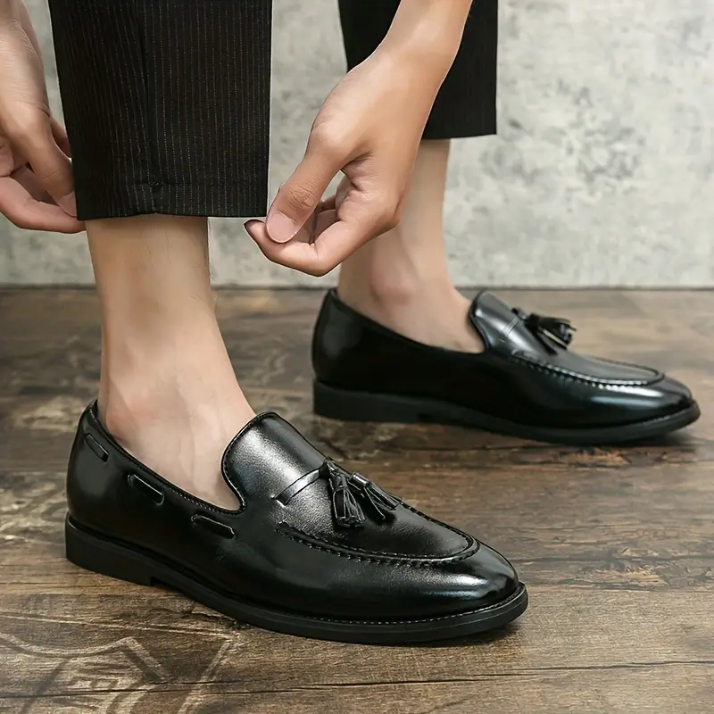 Arvid – Lässige Herren Schuhe Rutschfest Und Alltagstauglich - Image 2