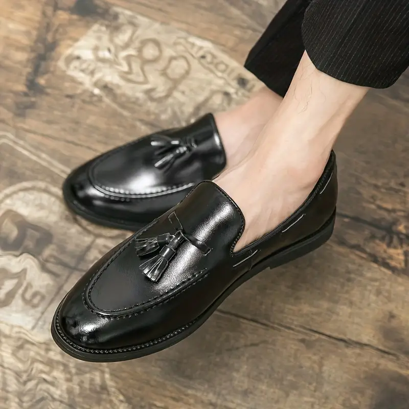 Arvid – Lässige Herren Schuhe Rutschfest Und Alltagstauglich - Image 4
