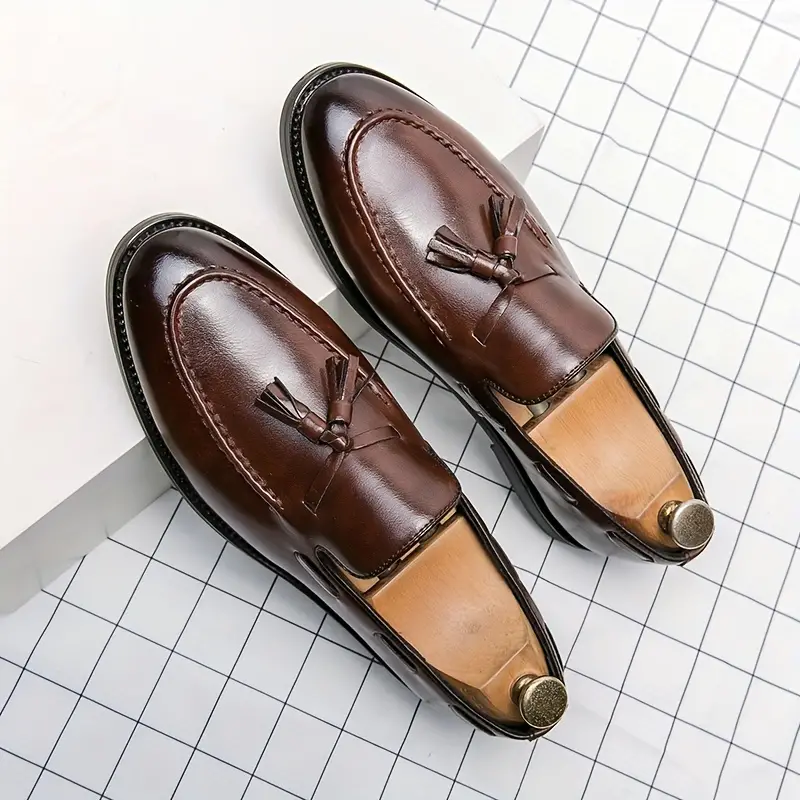 Arvid – Lässige Herren Schuhe Rutschfest Und Alltagstauglich - Image 5