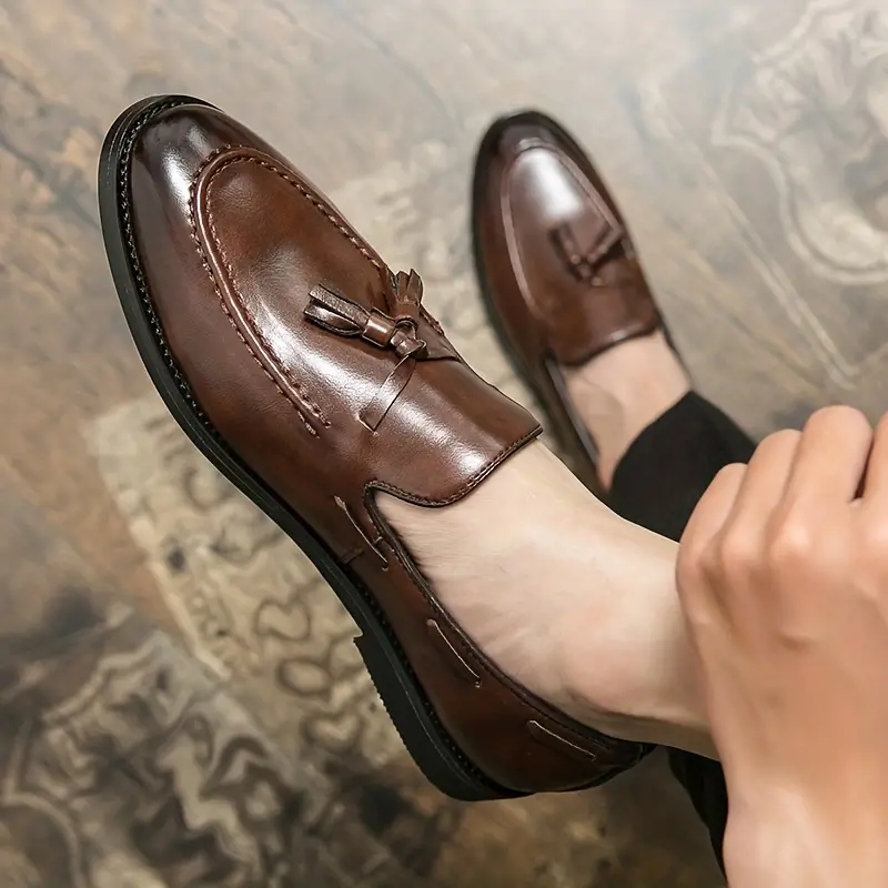 Arvid – Lässige Herren Schuhe Rutschfest Und Alltagstauglich - Image 6