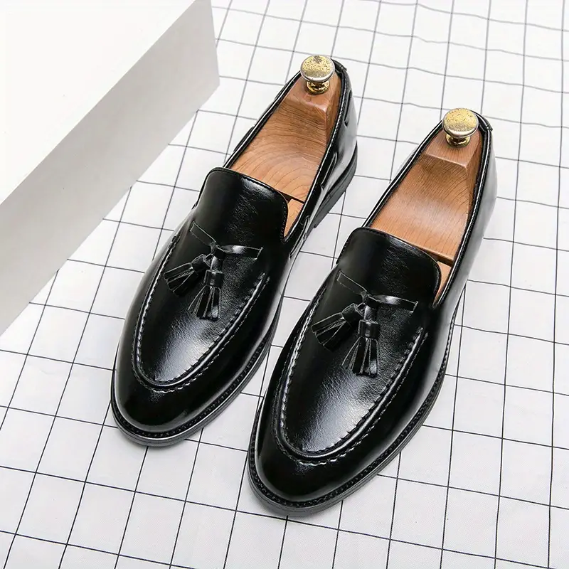 Arvid – Lässige Herren Schuhe Rutschfest Und Alltagstauglich - Image 7