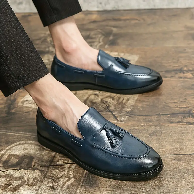 Arvid – Lässige Herren Schuhe Rutschfest Und Alltagstauglich - Image 8
