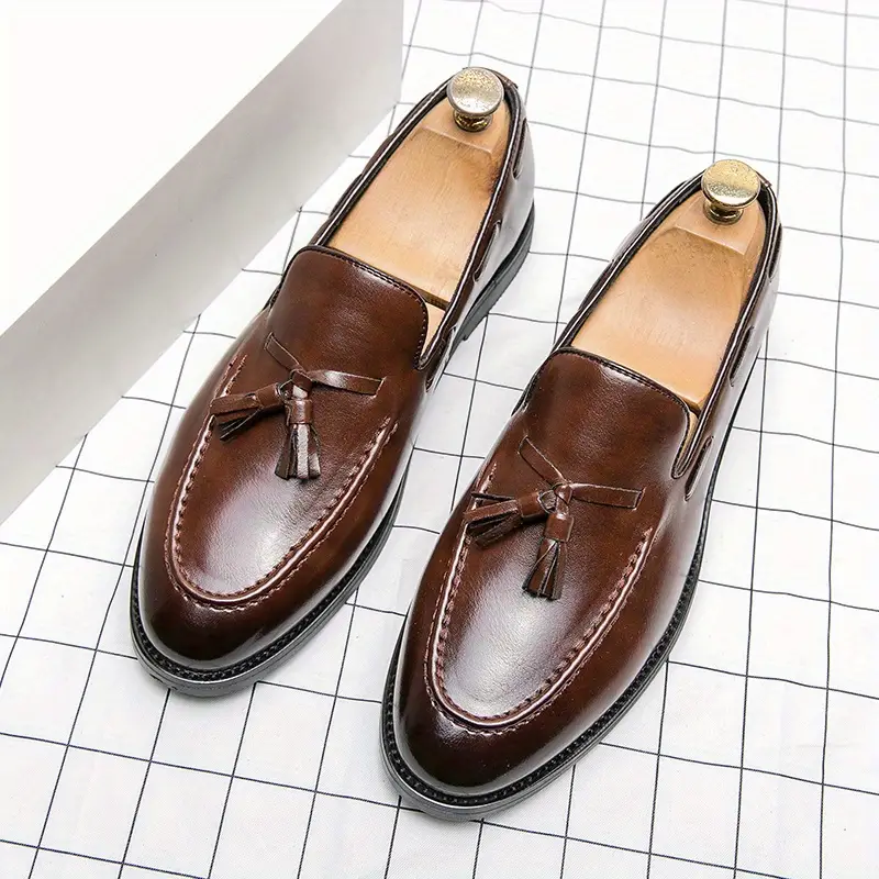 Arvid – Lässige Herren Schuhe Rutschfest Und Alltagstauglich - Image 9