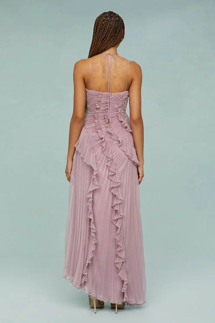 Arvynna - Fließendes Maxikleid - Image 2
