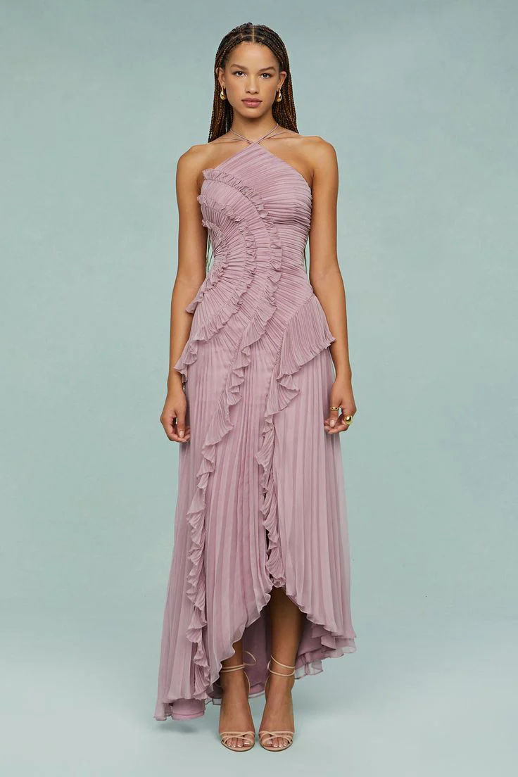 Arvynna - Fließendes Maxikleid - Image 3