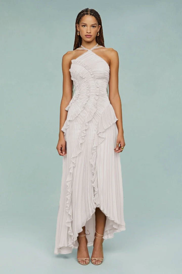 Arvynna - Fließendes Maxikleid - Image 4