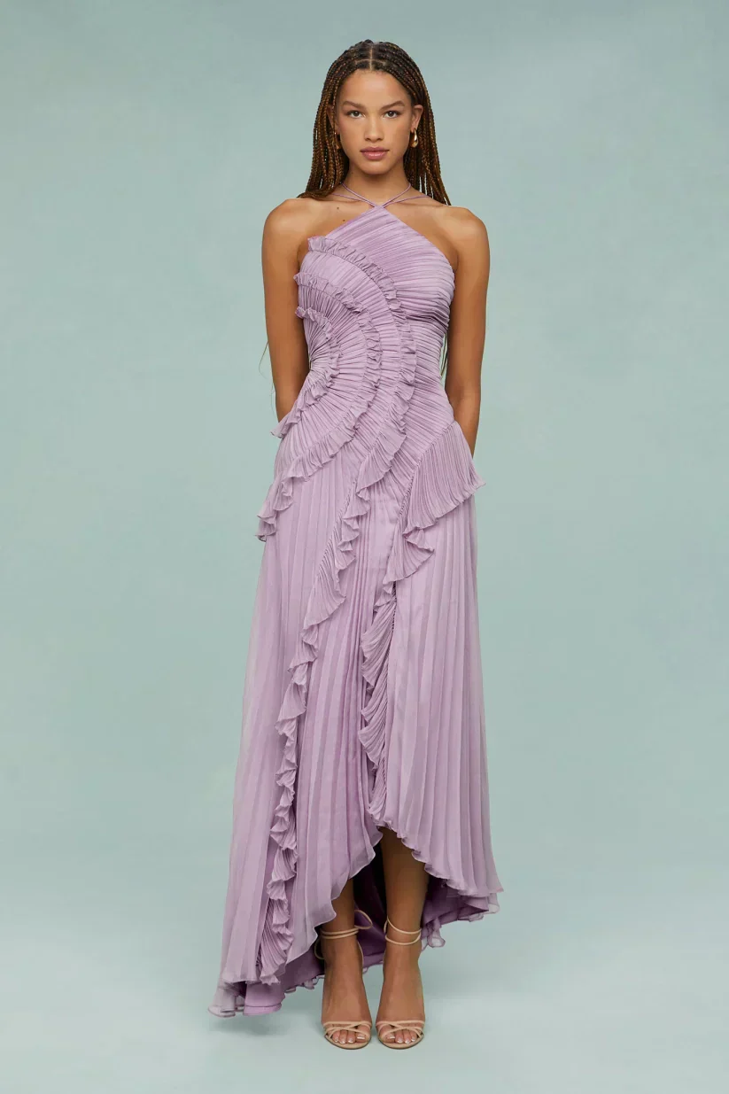 Arvynna - Fließendes Maxikleid - Image 6