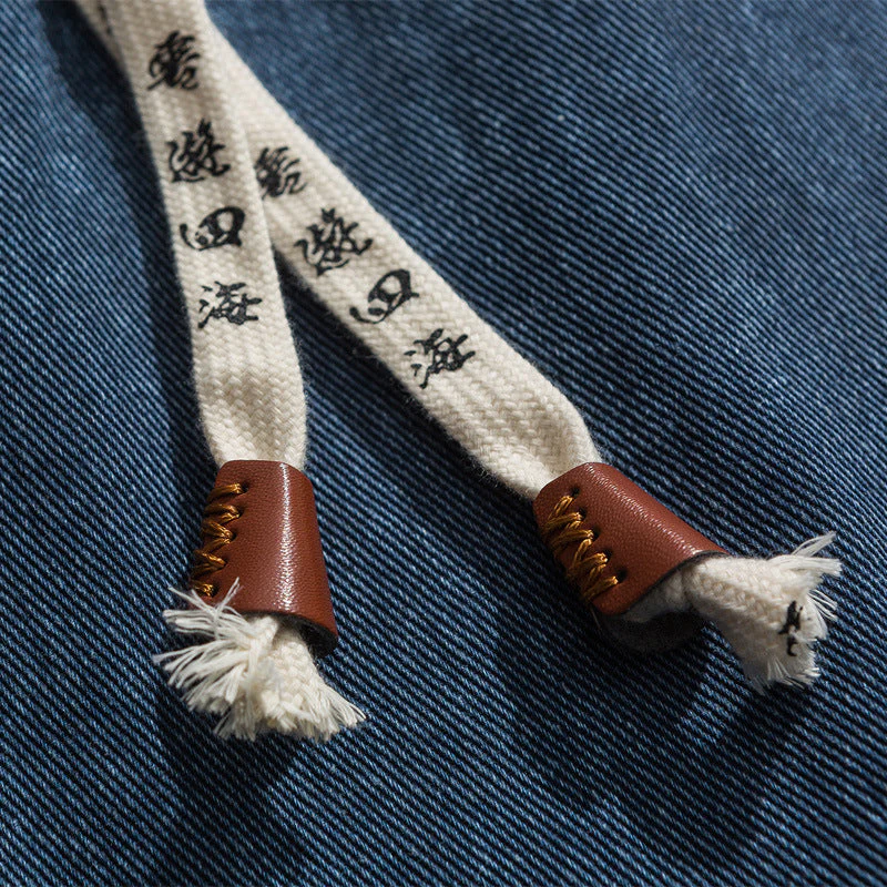 Asami | Bequeme Denimhose - Image 2