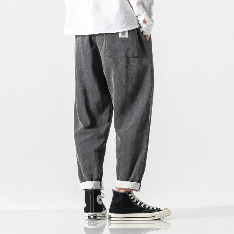 Asami | Bequeme Denimhose - Image 3
