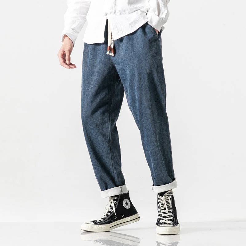 Asami | Bequeme Denimhose - Image 6