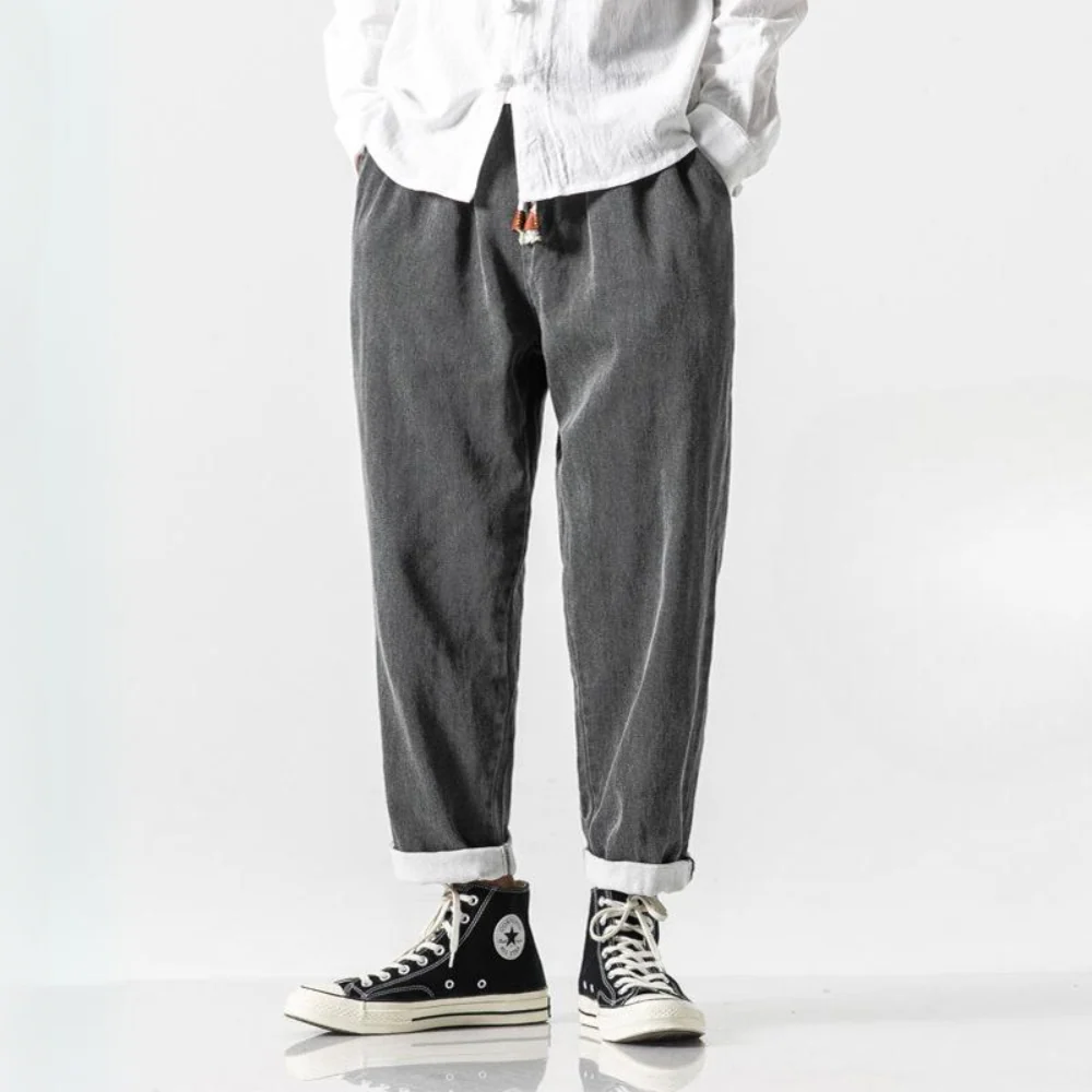 Asami | Bequeme Denimhose - Image 7