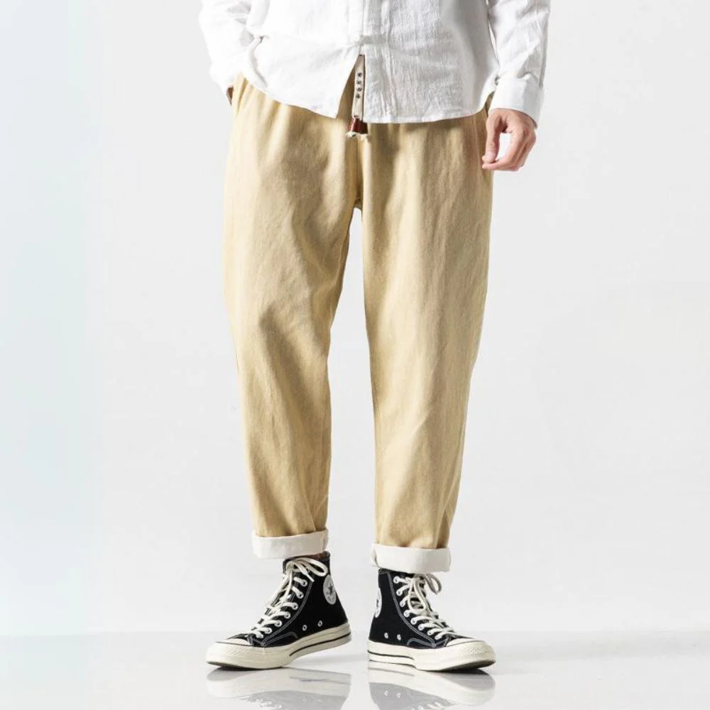 Asami | Bequeme Denimhose - Image 8
